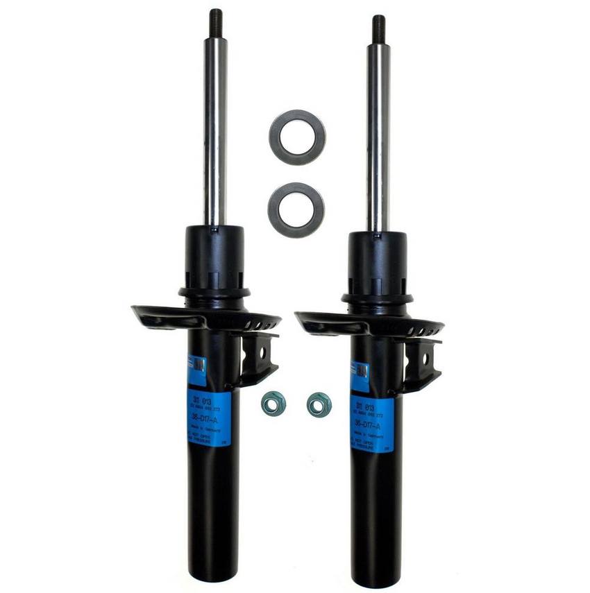 VW Suspension Strut Assembly Kit – Front 1T0413031EQ – Sachs 4015158KIT