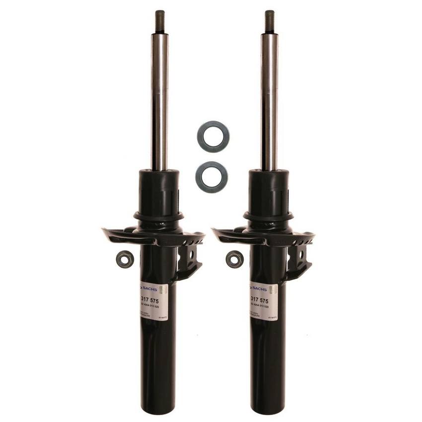 VW Suspension Strut Assembly Kit – Front – Sachs 4015205KIT