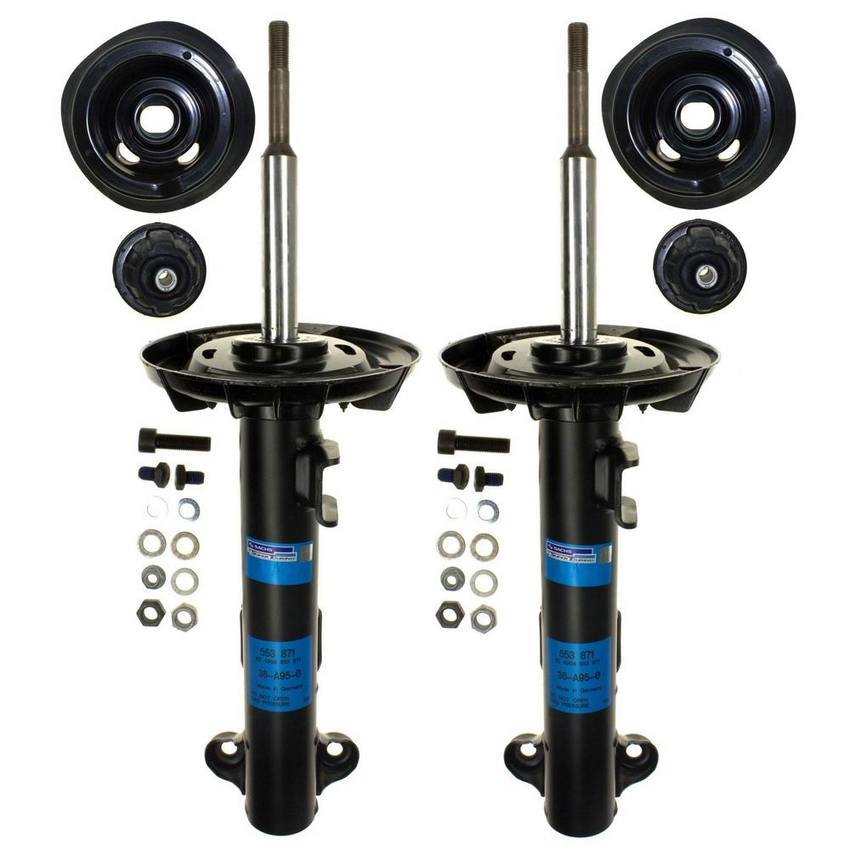 Mercedes-Benz Suspension Strut Assembly Kit – Front (With Sport Suspension)