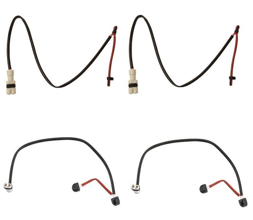 Porsche Disc Brake Pad Wear Sensor Kit – Front and Rear 99761275400 – Aftermarket 4015235KIT