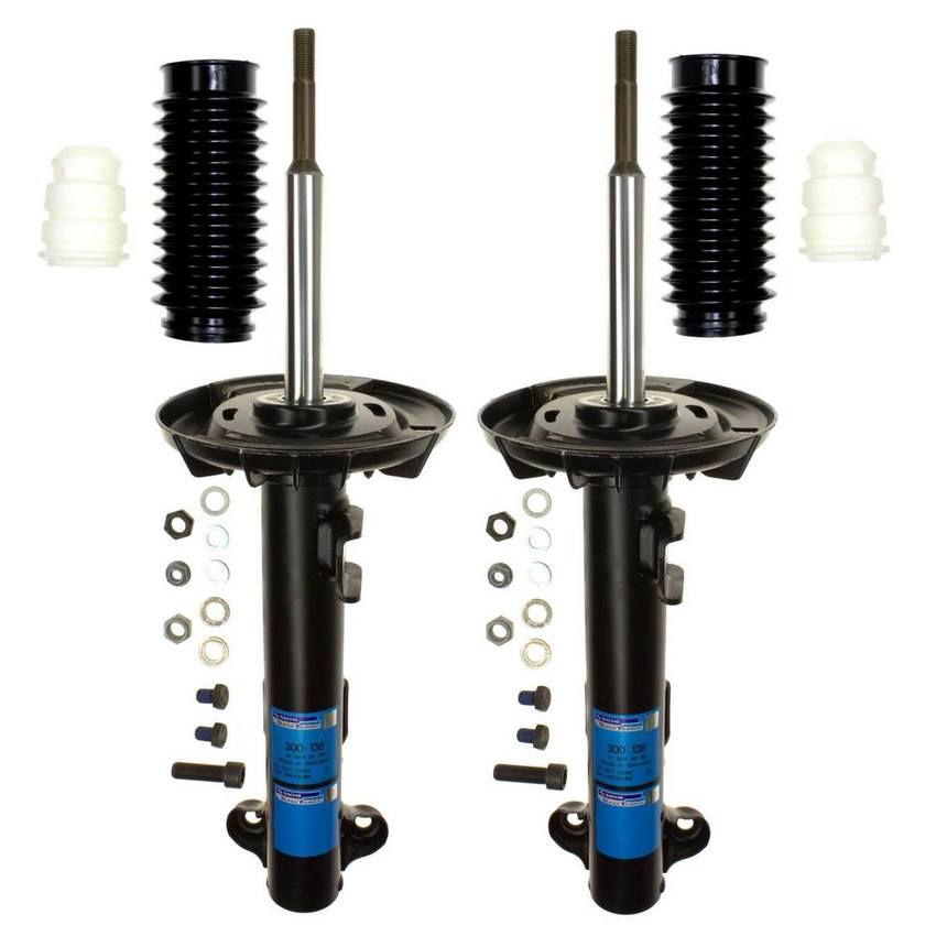 Mercedes-Benz Suspension Strut Assembly Kit – Front