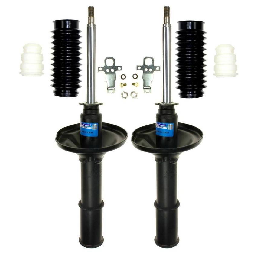 Mercedes-Benz Suspension Strut Assembly Kit – Front