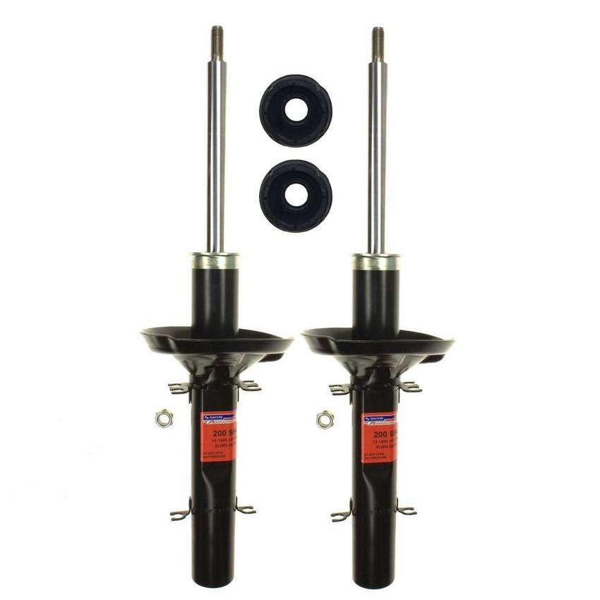 VW Suspension Strut Assembly Kit – Front 1J0412331C – Sachs 4015246KIT