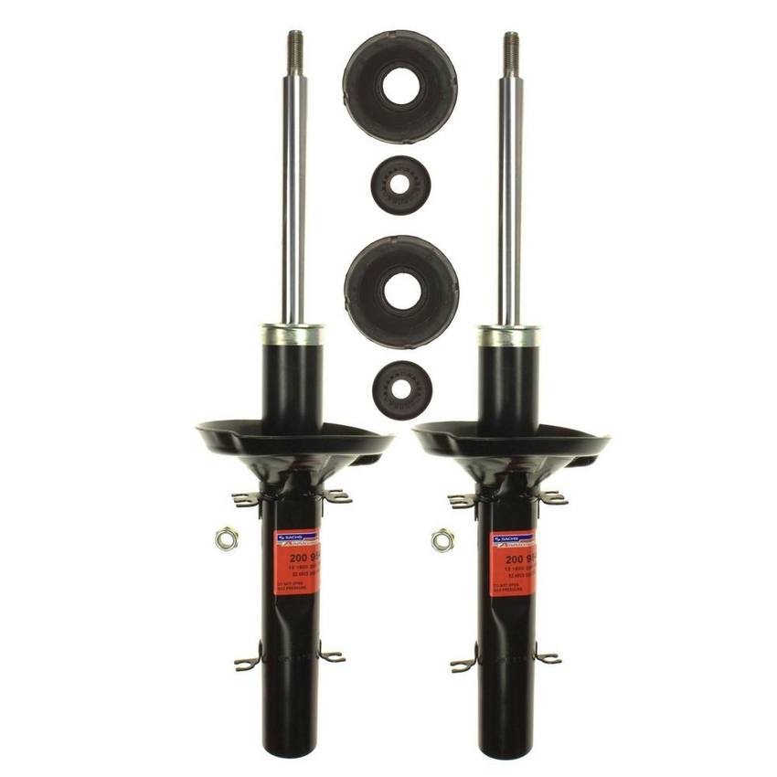 VW Suspension Strut Assembly Kit – Front – Sachs 4015247KIT