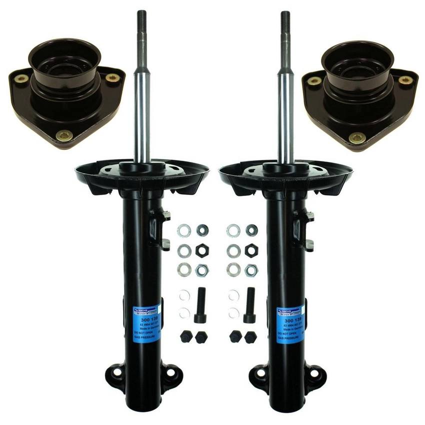 Mercedes Suspension Strut Assembly Kit – Front 2093201130 – Sachs 4015248KIT