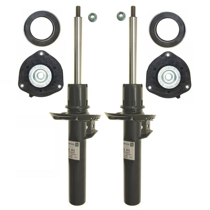 VW Suspension Strut Assembly Kit – Front 3C0413031AS – Sachs 4015258KIT