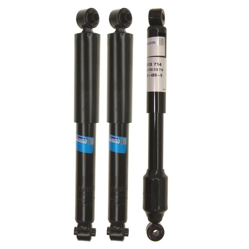 VW Shock Absorber Kit – Front 211413031P – Sachs 4015304KIT