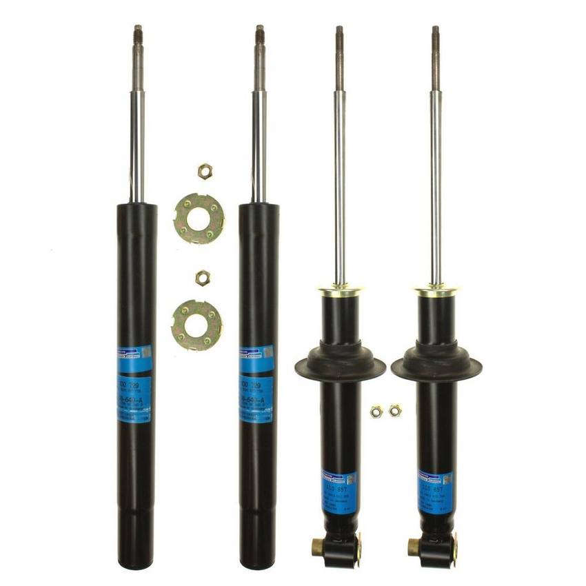 Suspension Strut and Shock Absorber Assembly Kit – Front and Rear (With Standard Suspension) (Without Self Leveling)