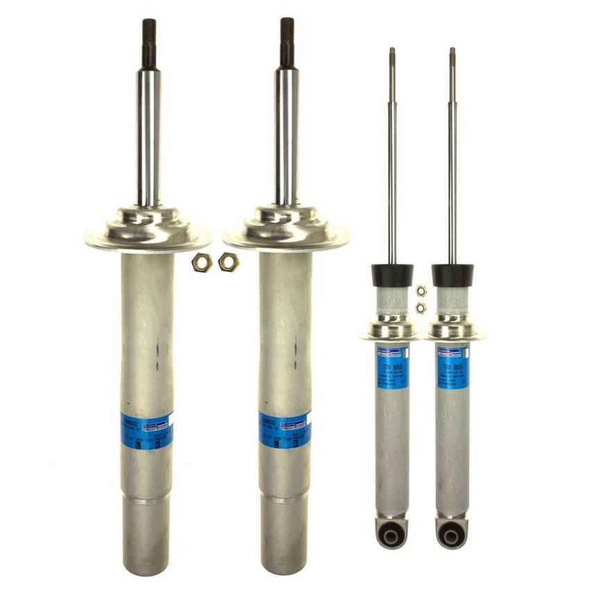 Suspension Strut and Shock Absorber Assembly Kit – Front and Rear (With Standard Suspension)