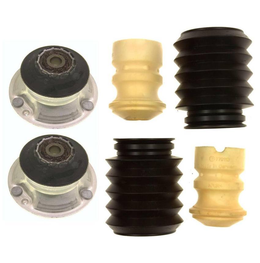 BMW Suspension Strut Mount Kit – Front (With Standard Suspension) 31336752735 – Sachs 4015491KIT