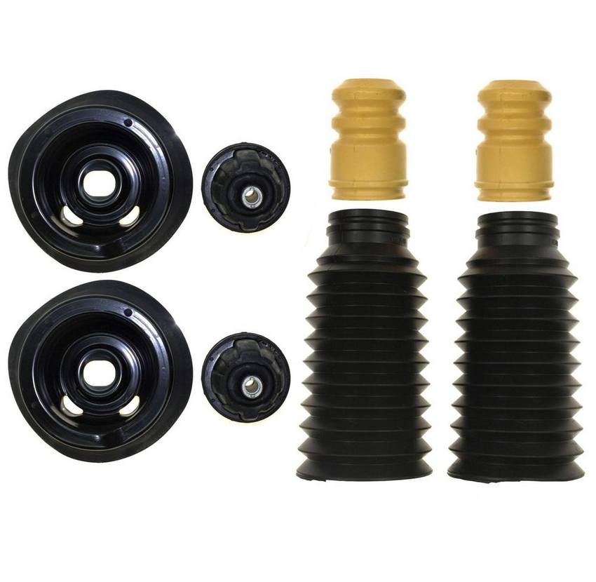 Mercedes Suspension Strut Mount Kit – Front – Sachs 4015493KIT