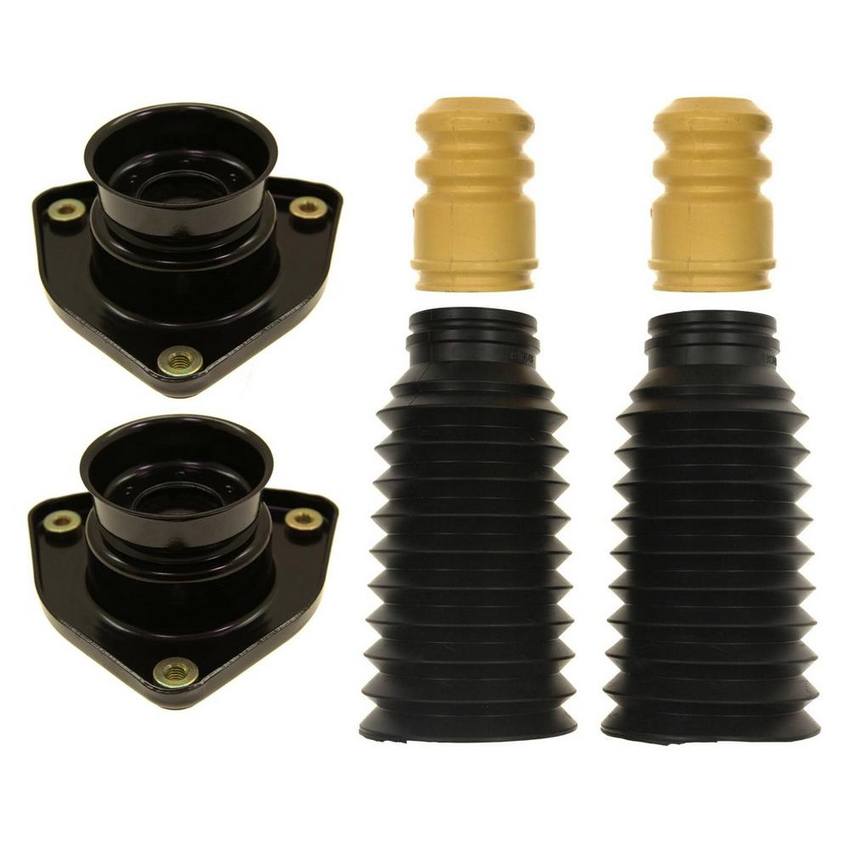 Mercedes Suspension Strut Mount Kit – Front – Sachs 4015498KIT