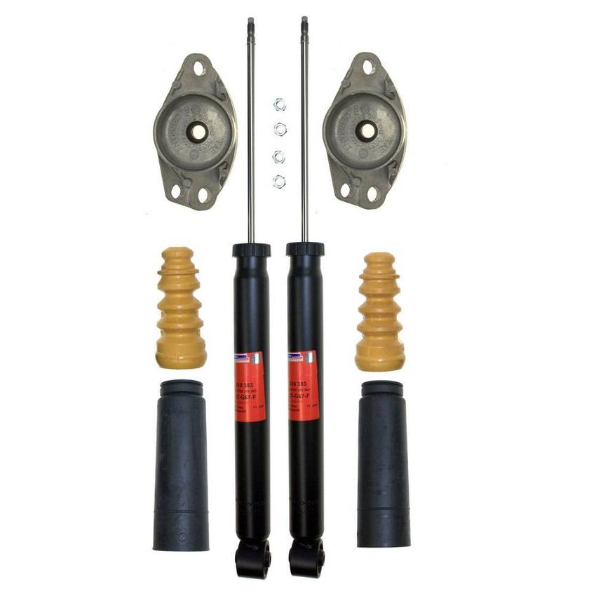 VW Shock Absorber Kit – Rear 1J0513353D – Sachs 4015590KIT