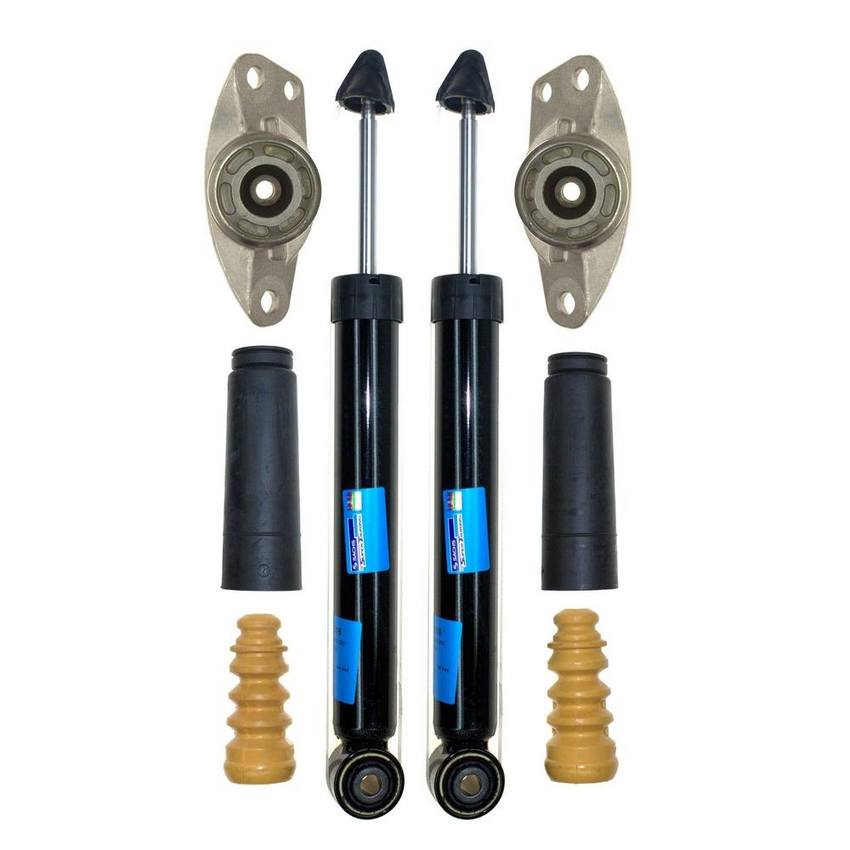 VW Shock Absorber Kit – Rear 1K0513029FT – Sachs 4015591KIT