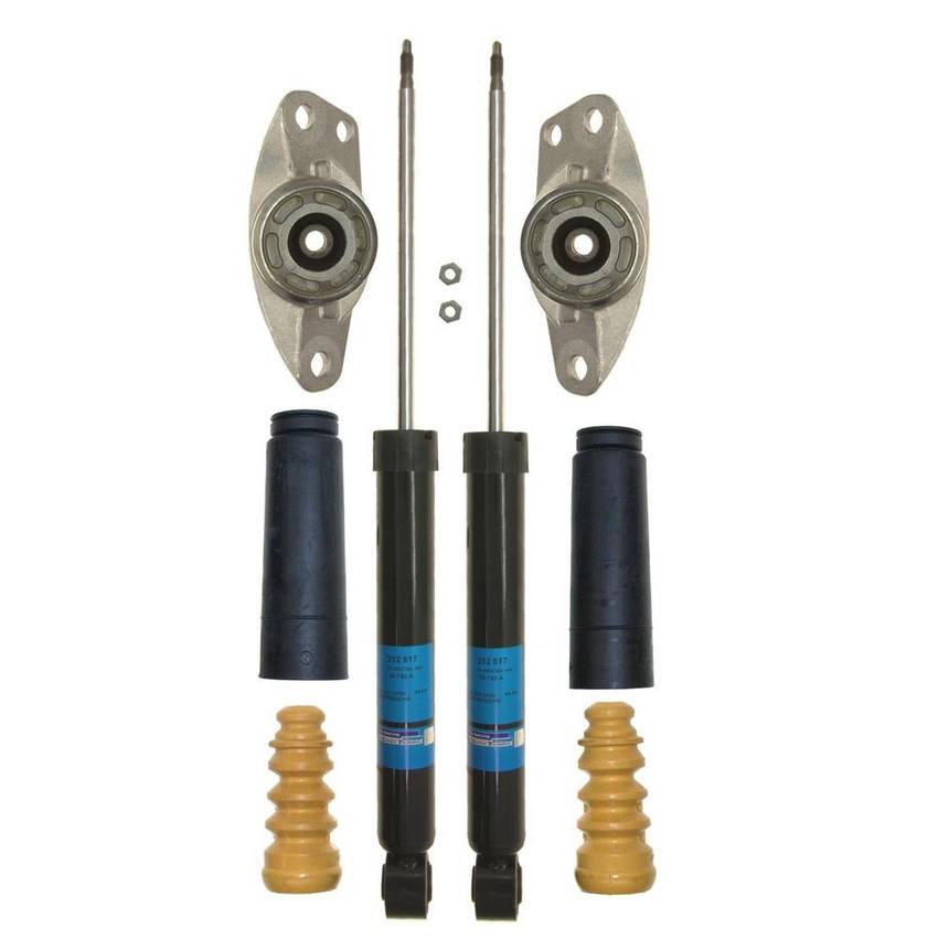 VW Shock Absorber Kit – Rear 1K0513029HF – Sachs 4015592KIT