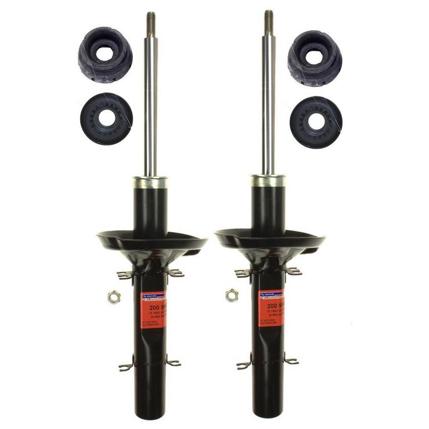 VW Suspension Strut Assembly Kit – Front 1J0412331C – Sachs 4015603KIT