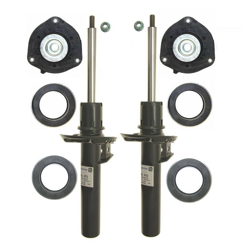 VW Suspension Strut Assembly Kit – Front 3C0413031AS – Sachs 4015643KIT