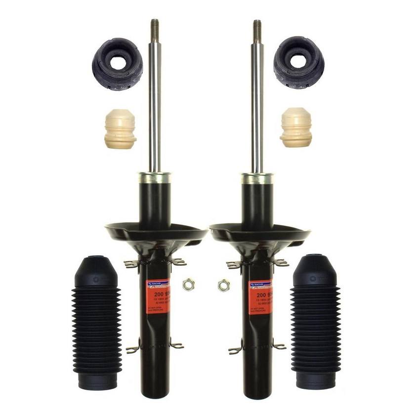 VW Suspension Strut Assembly Kit – Front 1J0412331C – Sachs 4015667KIT