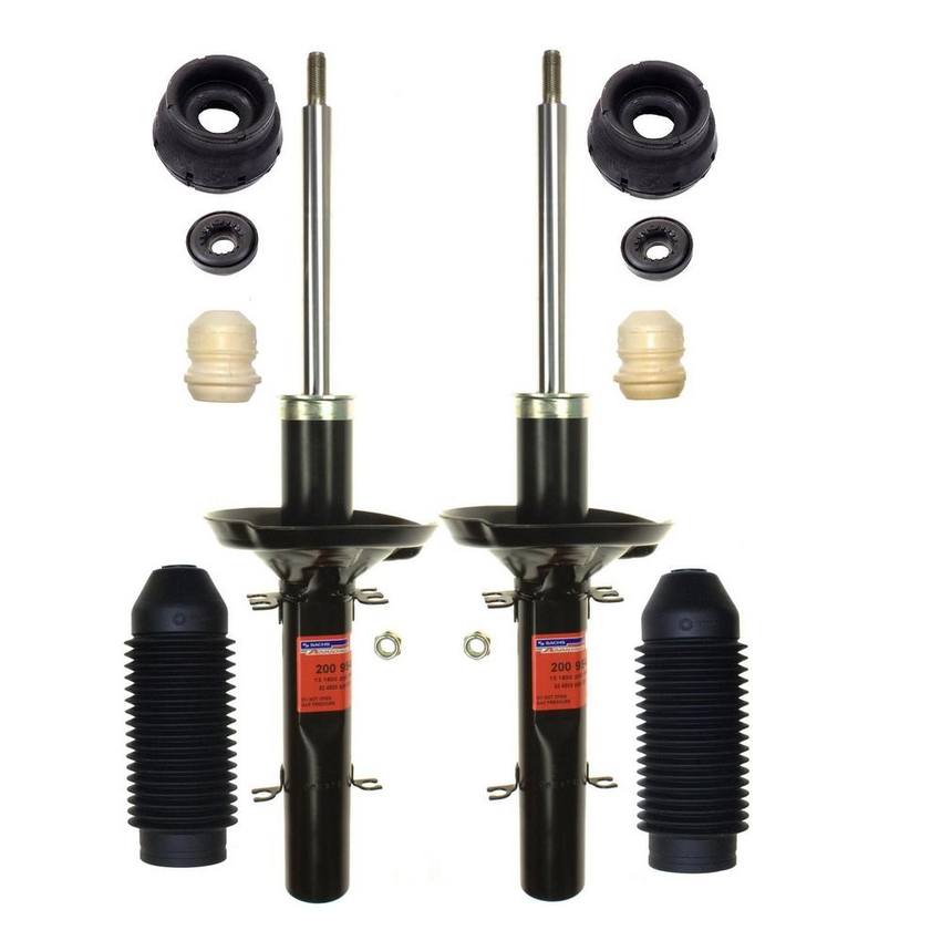 VW Suspension Strut Assembly Kit – Front – Sachs 4015678KIT