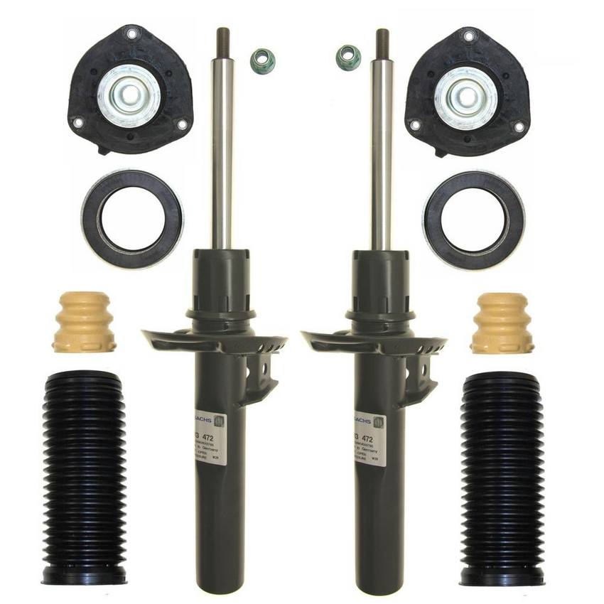 VW Suspension Strut Assembly Kit – Front 3C0413031AS – Sachs 4015708KIT