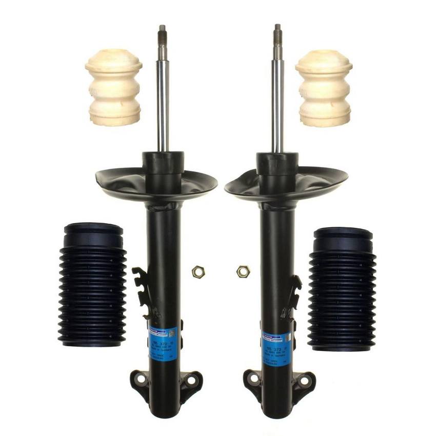 BMW Suspension Strut Assembly Kit – Front (With Standard Suspension) 31311091774 – Sachs 4015809KIT