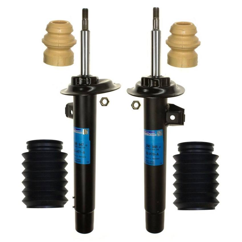 BMW Suspension Strut Assembly Kit – Front (With Standard Suspension)