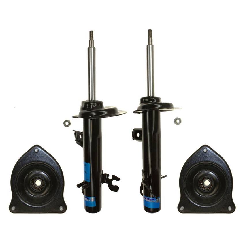 Mini Suspension Strut Assembly Kit – Front 31316780474 – Sachs 4015865KIT