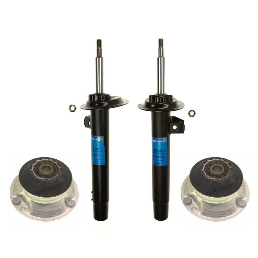 BMW Suspension Strut Assembly Kit – Front