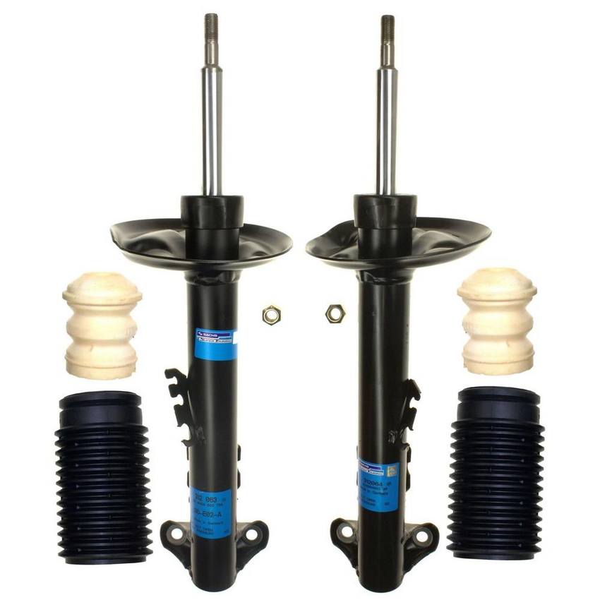 BMW Suspension Strut Assembly Kit – Front (With Standard Suspension) 31311091102 – Sachs 4015893KIT