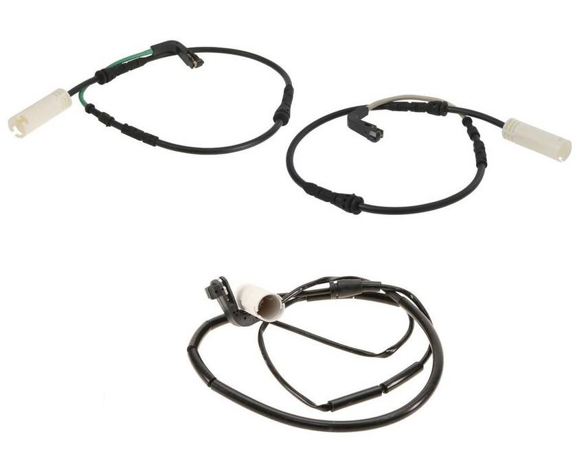 BMW Disc Brake Pad Wear Sensor Kit – Front and Rear 34356789445 – Aftermarket 4015938KIT