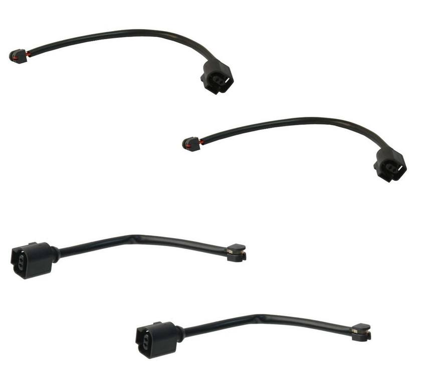 Porsche Disc Brake Pad Wear Sensor Kit – Front and Rear 99160918300 – Aftermarket 4015991KIT