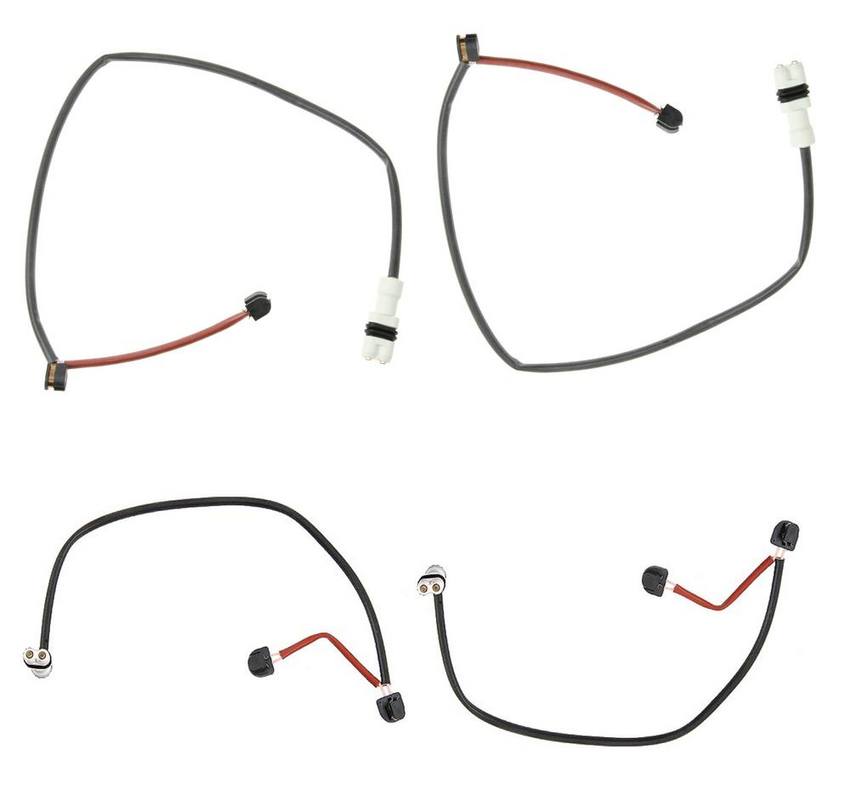 Porsche Disc Brake Pad Wear Sensor Kit – Front and Rear 99761275400 – Aftermarket 4016009KIT