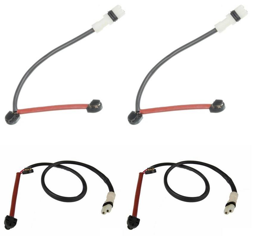 Porsche Disc Brake Pad Wear Sensor Kit – Front and Rear 99761267700 – Aftermarket 4016231KIT