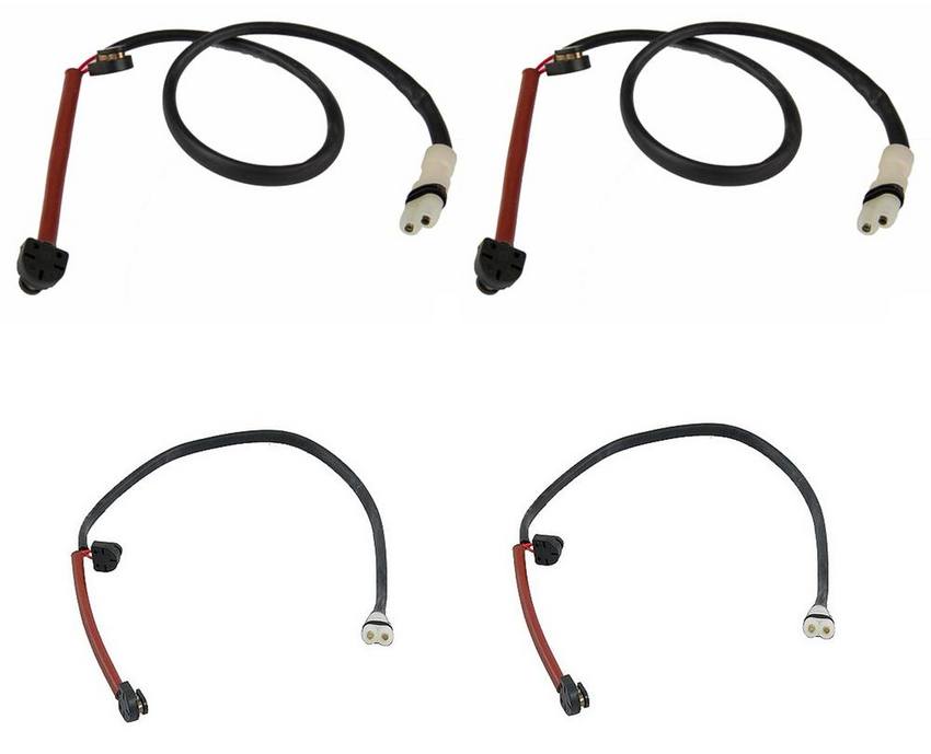 Porsche Disc Brake Pad Wear Sensor Kit – Front and Rear 99761267700 – Aftermarket 4016234KIT