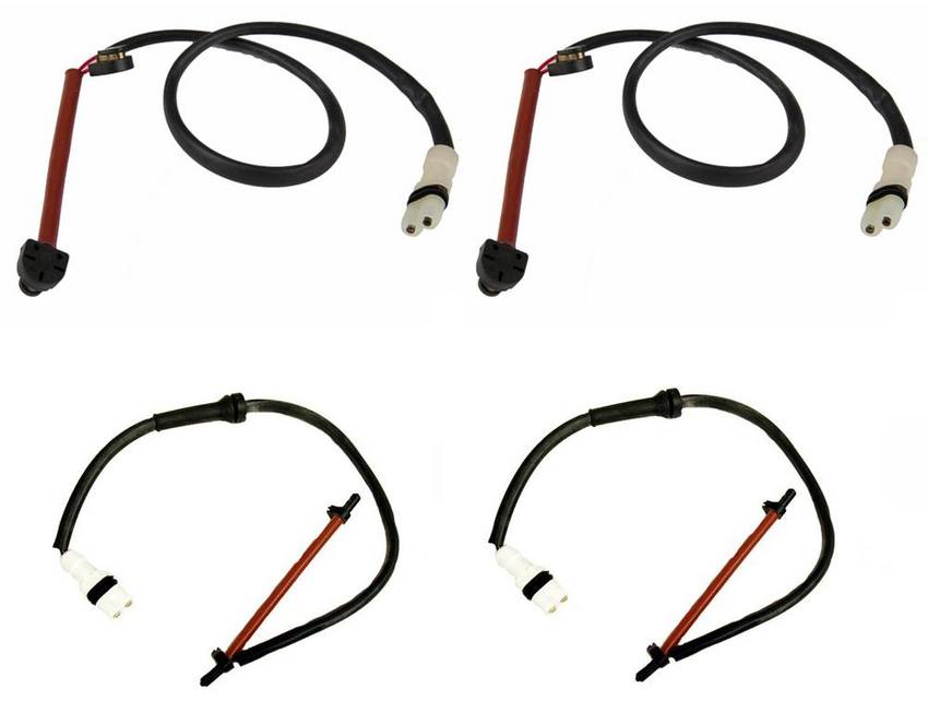 Porsche Disc Brake Pad Wear Sensor Kit – Front and Rear 99761267700 – Aftermarket 4016423KIT