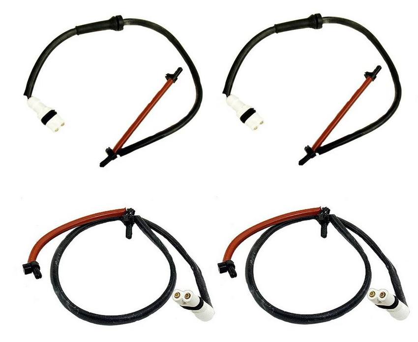 Porsche Disc Brake Pad Wear Sensor Kit – Front and Rear 99661236500 – Aftermarket 4016469KIT