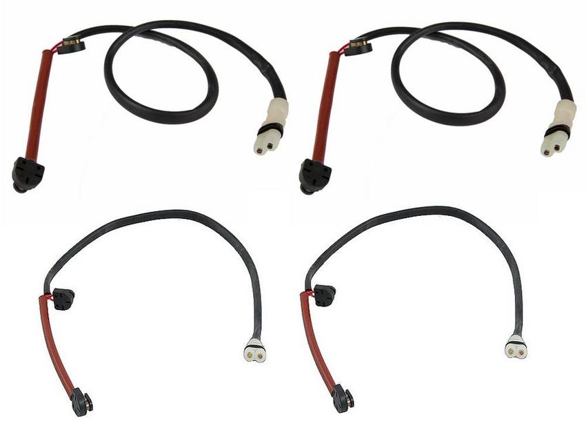 Porsche Disc Brake Pad Wear Sensor Kit – Front and Rear 99761267700 – Aftermarket 4016472KIT