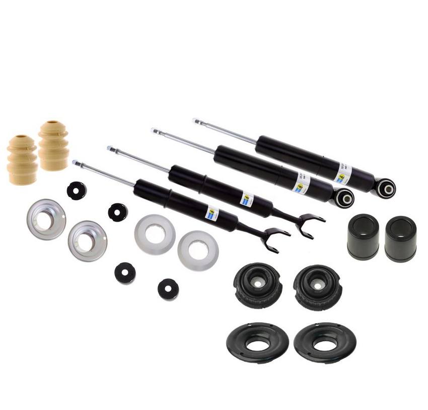 Shock Absorber Kit – Front and Rear (With Standard Suspension) (B4 OE Replacement)