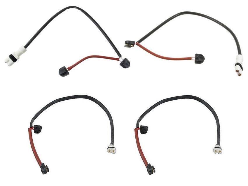 Porsche Disc Brake Pad Wear Sensor Kit – Front and Rear 99761267900 – Aftermarket 4016491KIT