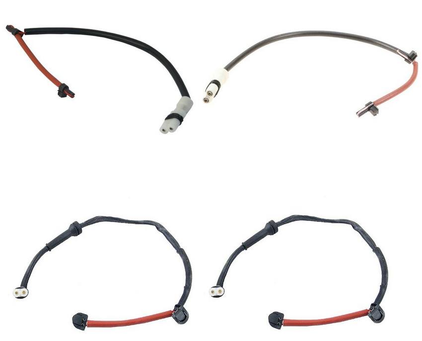 Porsche Disc Brake Pad Wear Sensor Kit – Front and Rear 99761275800 – Aftermarket 4016494KIT