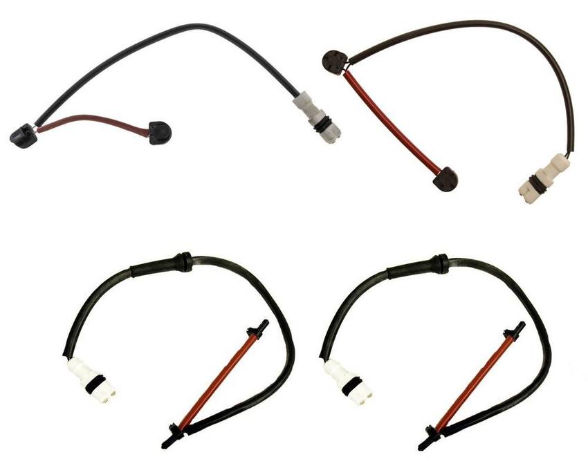 Porsche Disc Brake Pad Wear Sensor Kit – Front and Rear 99761275900 – Aftermarket 4016495KIT