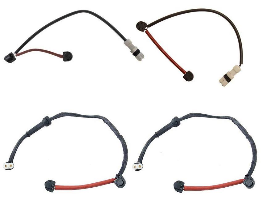 Porsche Disc Brake Pad Wear Sensor Kit – Front and Rear 99761275900 – Aftermarket 4016496KIT