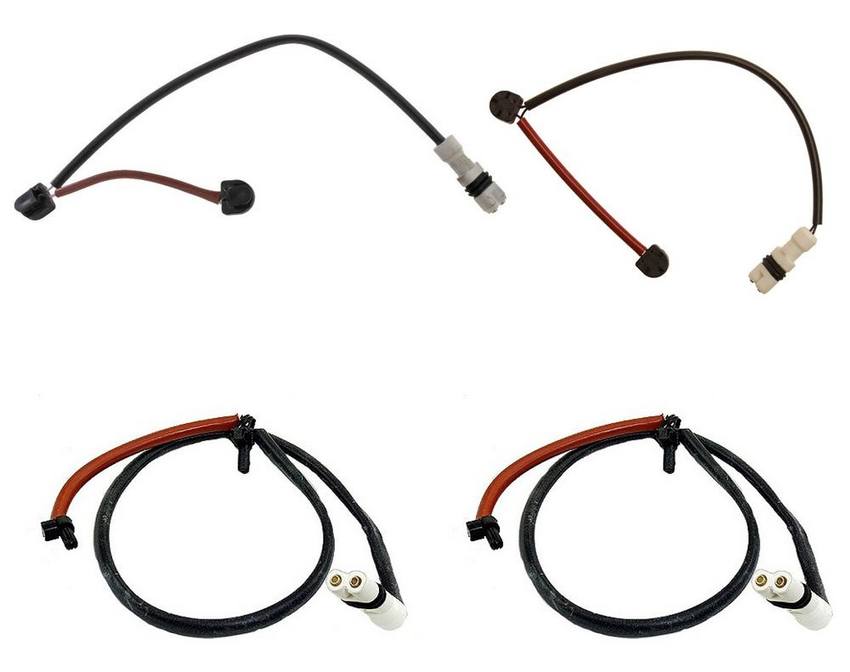 Porsche Disc Brake Pad Wear Sensor Kit – Front and Rear 99761275900 – Aftermarket 4016497KIT