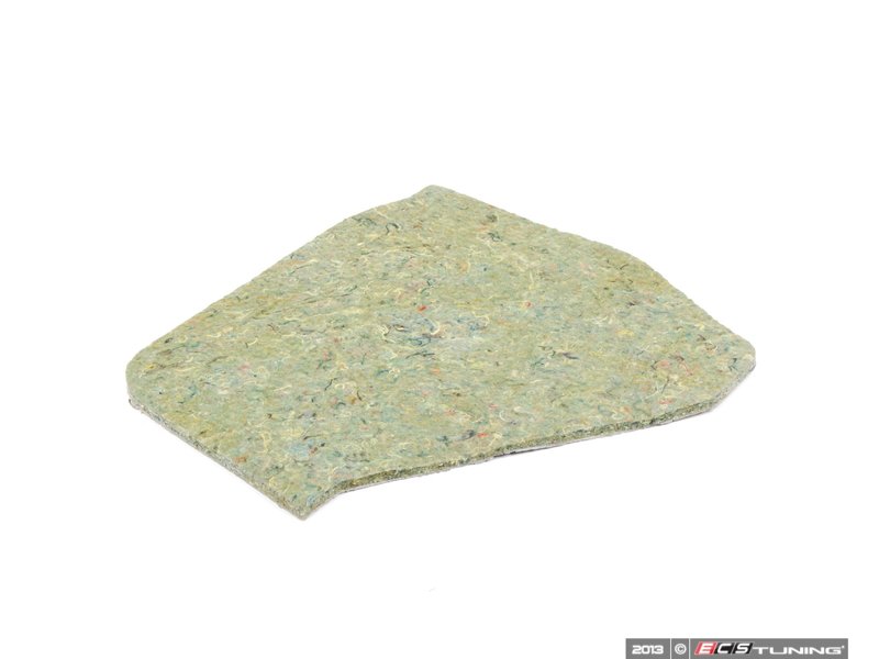 Sound Absorber - Rear Floor