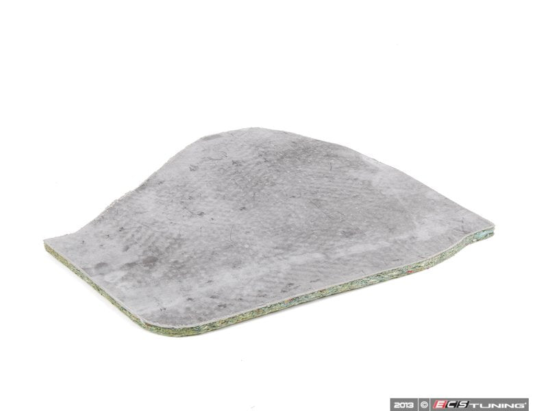 Sound Absorber - Rear Floor