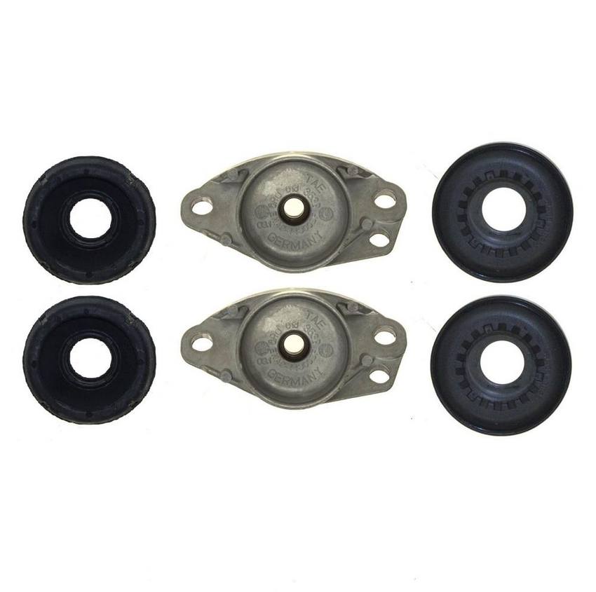 Audi VW Suspension Strut Mount Kit – Front and Rear 1J0513353D – Sachs 4018833KIT