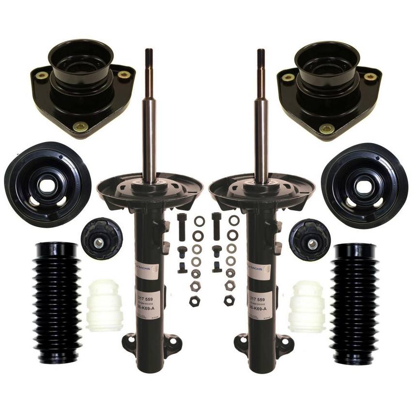 Suspension Strut Assembly Kit – Front