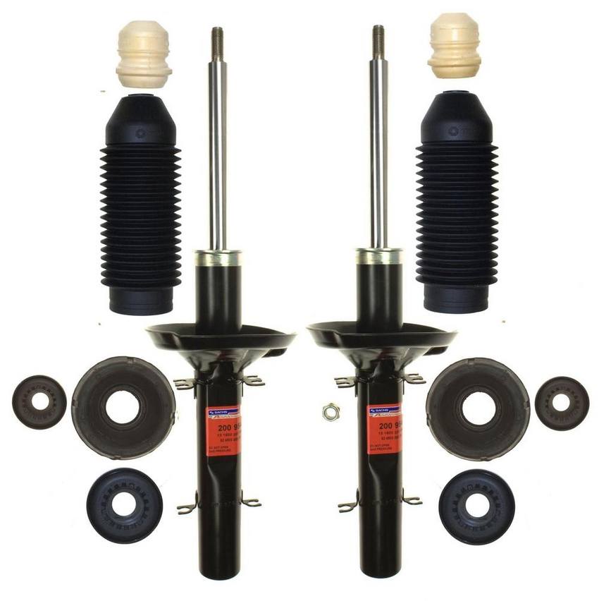 VW Suspension Strut Assembly Kit – Front – Sachs 4019090KIT