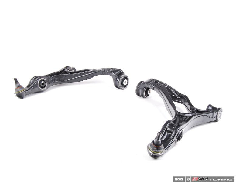 Cayenne Turbo S Front Lower Control Arm Kit - With Hardware