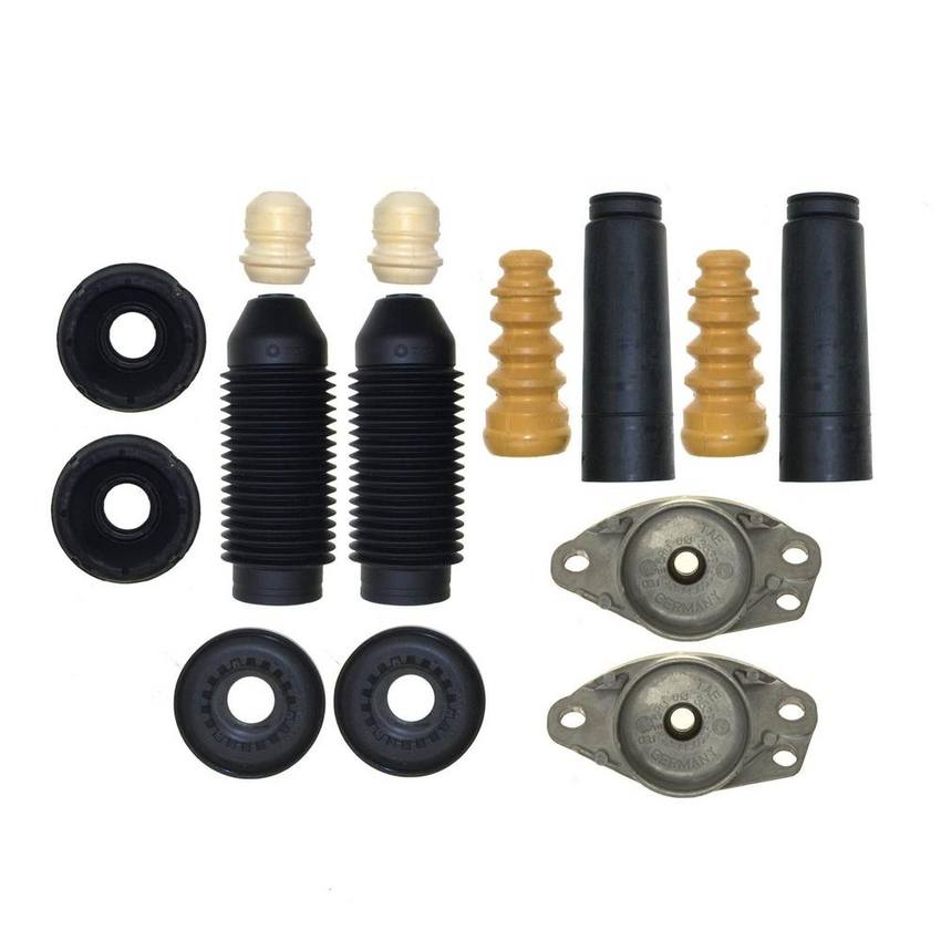 VW Suspension Strut Mount Kit – Front and Rear 1J0513353D – Sachs 4026431KIT